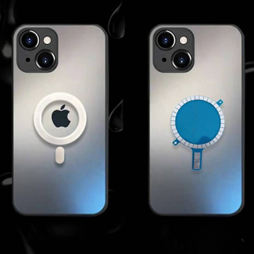 iPhone13miniPromaxMagSafe対応に対応させるための拡張磁石マグネット磁石の力でしっかり固定マグネットマグセーフ対応iPhone12miniPromax