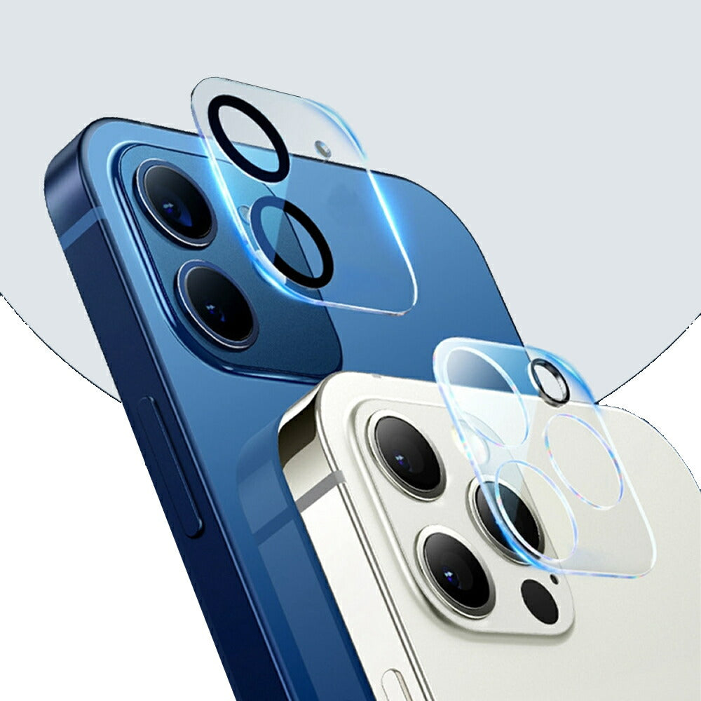 iPhone 14 pro   promax カメラレンズ 強化 ガラス カバー