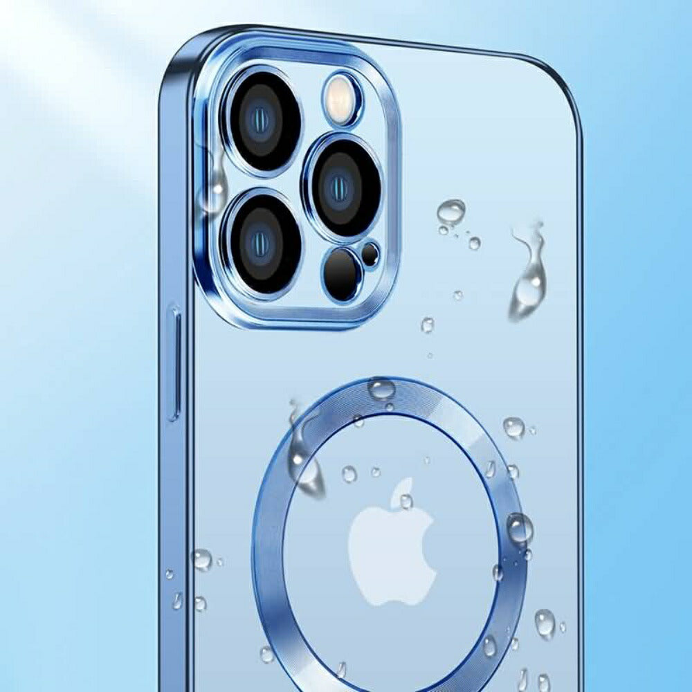 iPhone12miniProMaxMagsafe対応ケース高級感のあるPU合成革カラフルレザー背面型カバー高速充電対応マグセーフ対応スマホケース全4色